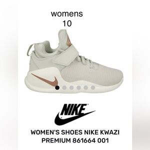 Women's Kwanzi Premium Light Bone Bronze Size 10